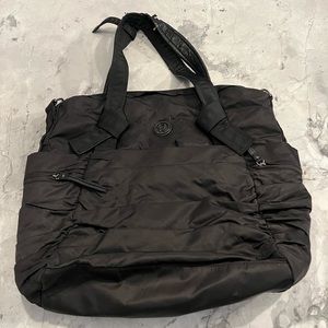 Lululemon Gym Bag- Used/AS IS.